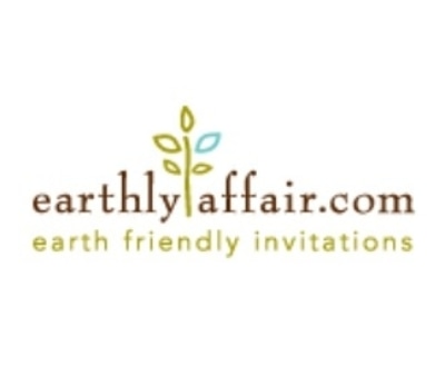 Earthly Affair logo