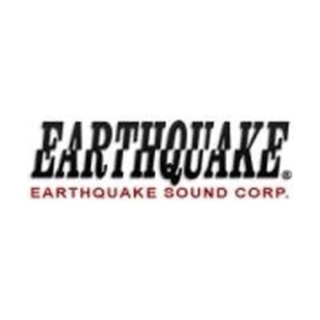 Earthquake Sound logo