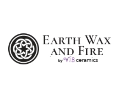 Earth Wax and Fire logo