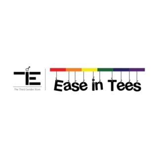 Ease in Tees logo