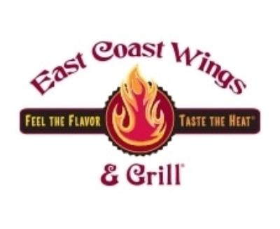 East Coast Wings & Grill logo