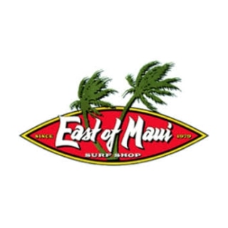 East Of Maui Board Shop logo