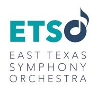 East Texas Symphony Orchestra logo