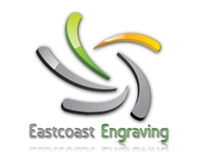 East Coast Engraving logo