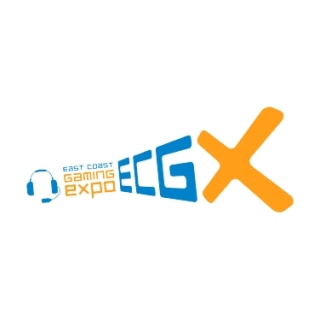 East Coast Gaming Expo logo