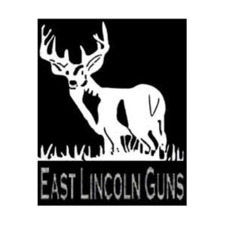 East Lincoln Guns logo