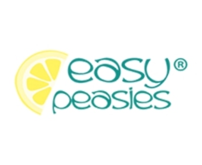 Easy Peasies logo