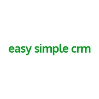 Easy Simple CRM logo