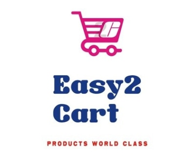 Easy2Cart logo