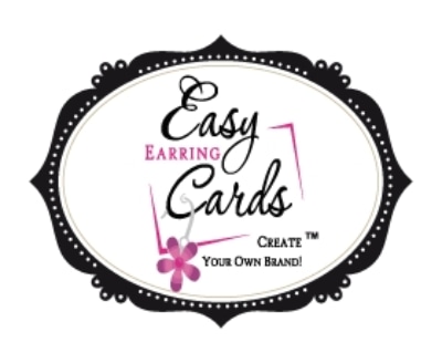 Easy Earring Cards logo