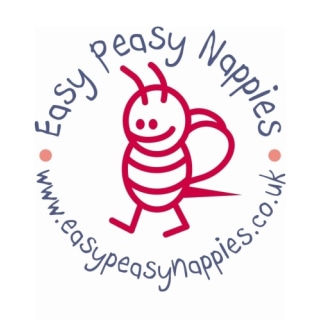 Easy Peasy Nappies logo