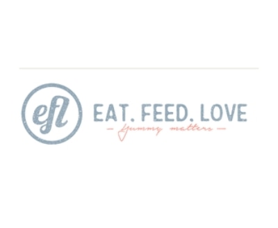 Eat Feed Love logo
