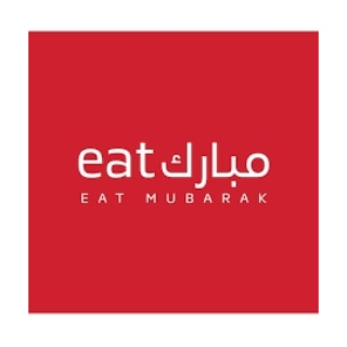 Eat Mubarak logo
