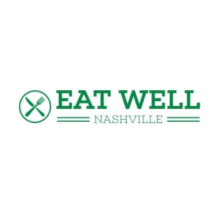 Eat Well Nashville logo
