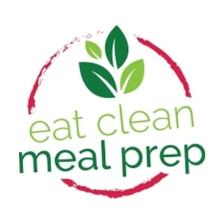 Eat Clean Meal Prep logo