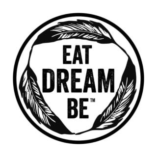 Eat Dream Be logo