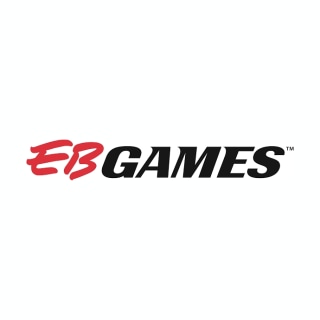 EB Games Australia logo