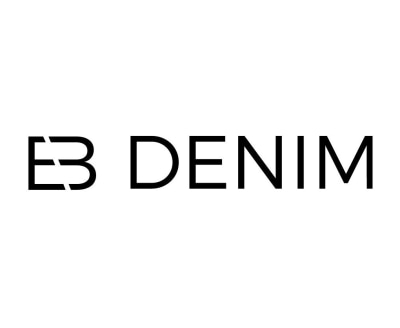 EB Denim logo