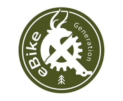 E Bike Generation logo
