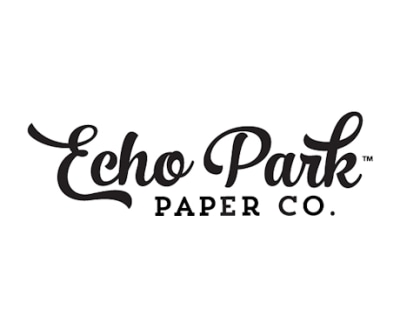 Echo Park Paper logo
