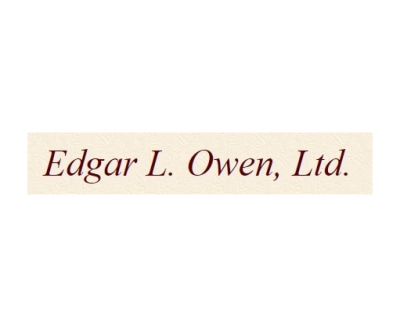 Edgar L. Owen logo