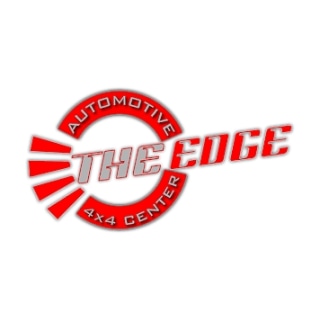 The Edge Automotive logo