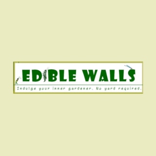Edible Walls logo