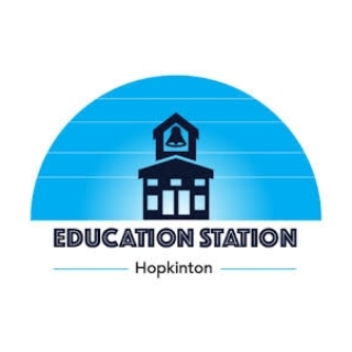 Education Station Hopkinton logo