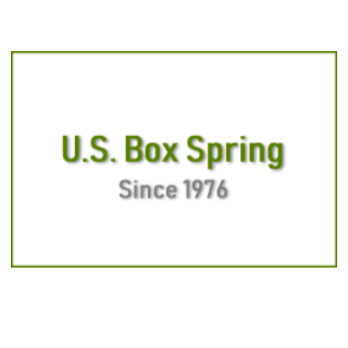 U.S. Box Spring logo
