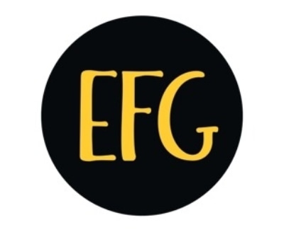 EFG Store logo