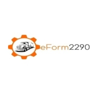 eForm2290 logo