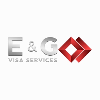 E&G Visa Services logo