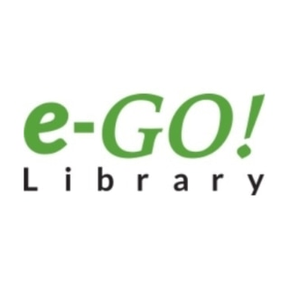 E-Go Library logo