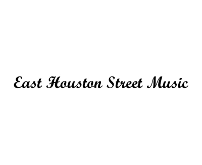 East Houston Street Music logo