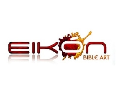 Eikon Bible Art logo