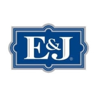 E&J Brandy logo