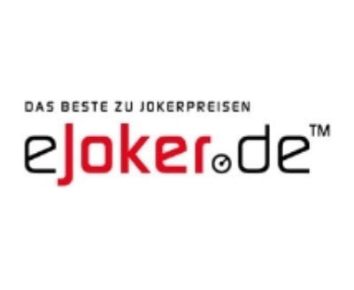 Ejoker DE logo