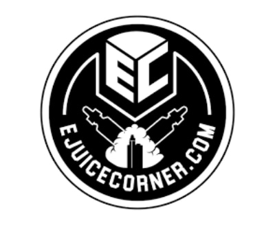 E-Juice Corner logo