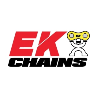 EK Chain logo
