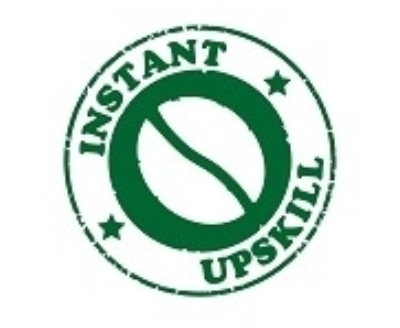 E-Learning Instant Upskill logo