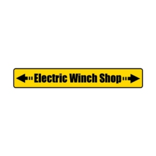Electric Winch Shop logo