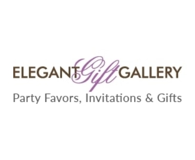 Elegant Gift Gallery logo
