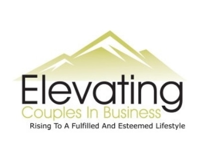 Elevating Couples In Business logo