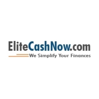 EliteCashNow.com logo