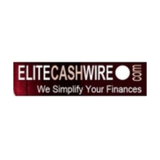 Elite Cash Wire logo