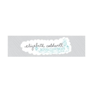 Elizabeth Caldwell Design logo