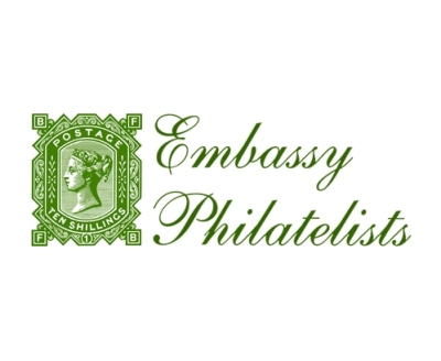 Embassy Philatelists logo