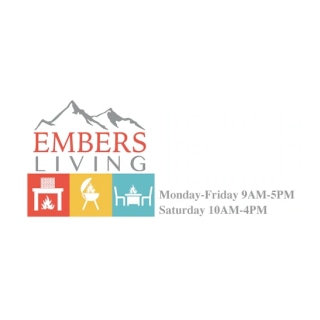 Embers Living logo