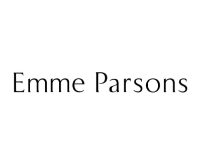 Emme Parsons logo