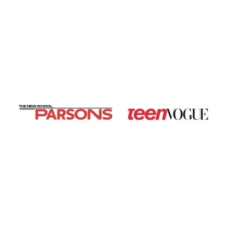 Parsons & Teen Vogue logo